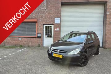 Peugeot 307 Break 1.6-16V XS NAP Cruise Airco APK beschikbaar voor biedingen
