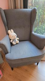 IKEA standmon, Nordvalla donkergrijs, Huis en Inrichting, Fauteuils, Ophalen, Zo goed als nieuw