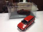 Fiat Elba met doosje 1:43 1986, Hobby en Vrije tijd, Modelauto's | 1:43, Ophalen of Verzenden, Nieuw, Auto, Overige merken