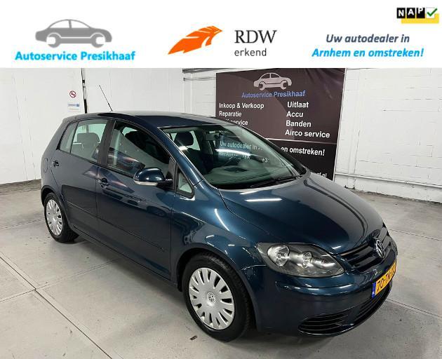 Volkswagen Golf Plus 1.6 Optive 2 AIRCO / NAP / ISOFIX, Auto's, Volkswagen, Bedrijf, Te koop, Golf Plus, ABS, Airbags, Airconditioning