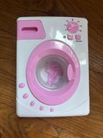 Wasmachine speelgoed, Ophalen of Verzenden, Zo goed als nieuw, Kunststof, Speelkeuken