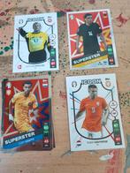 Topps Voetbal kaarten Lidl 125 stuks, Ophalen of Verzenden, Zo goed als nieuw, Meerdere plaatjes