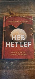 Anne van der Bijl - Heb het lef, Nieuw, Ophalen of Verzenden, Anne van der Bijl; Al Jansen