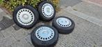 Winterbanden met velgen golf 4, Auto-onderdelen, Banden en Velgen, Ophalen, Gebruikt, 15 inch, Winterbanden