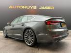 Audi A5 Sportback 40 TFSI Sport S-line Edition, Auto's, Audi, Gebruikt, Leder en Stof, Bedrijf, Hybride Elektrisch/Benzine