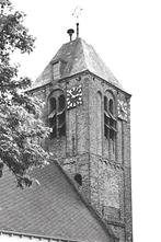 979477 Hagestein Utr 1974 Herv Kerk Nette oude kaart Onbesch, Verzamelen, Ansichtkaarten | Nederland, Ophalen of Verzenden, 1960 tot 1980