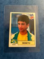 Panini stickers Mint WK USA 1994 speler Brazilië, Ophalen of Verzenden, Nieuw, Buitenlandse clubs, Spelerskaart