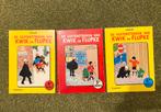 3x De guitenstreken van Kwik en Flupke, 1969 (€3,00 p/s), Gelezen, Meerdere stripboeken, Hergé ,Casterman, Ophalen of Verzenden