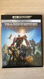 Transformers 4K blu ray NL versie, Cd's en Dvd's, Blu-ray, Ophalen of Verzenden, Zo goed als nieuw, Actie