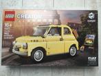 LEGO️️️️️️️️️️️®️ Creator Expert 10271 Fiat 500 *Nieuw*, Nieuw, Complete set, Ophalen of Verzenden, Lego