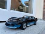 1:18 Chevrolet Corvette Mantaray 1968 Autoart 71041 / JJTOP, Auto, Autoart, Ophalen of Verzenden, Zo goed als nieuw