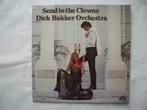 Dick Bakker orchestra - Send in the clowns LP, Ophalen of Verzenden, Gebruikt