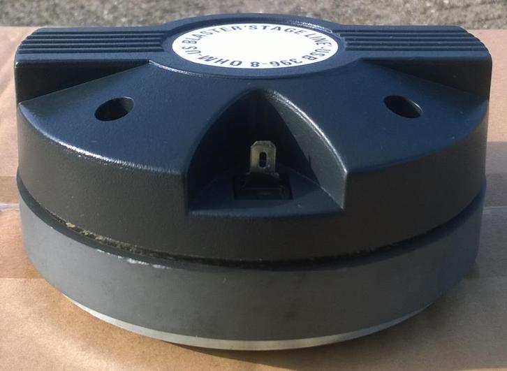 Tweeter 150 - 300 Watt 12 x 12cm, Audio, Tv en Foto, Luidsprekers, Nieuw, Overige typen, 120 watt of meer, Overige merken, Ophalen of Verzenden