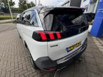 Peugeot 5008 1.2 PureTech Blue Lease Premium Automaat | Lede, Auto's, Peugeot, 7 stoelen, Wit, Bedrijf, 3 cilinders