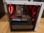 GamePC: Intel i5 9600K,RTX 2070,16GB Ram, Computers en Software, Desktop Pc's, Ophalen, Gebruikt, Zelf gebouwde pc, HDD