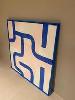 Schilderij Abstract, Ophalen