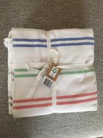 2Hammandoeken/ badlakens, Ophalen of Verzenden, Nieuw, Theedoek of Handdoek