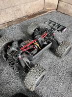 Arrma outcast 8s, Hobby en Vrije tijd, Modelbouw | Radiografisch | Auto's, Elektro, Gebruikt, Auto offroad, Ophalen of Verzenden
