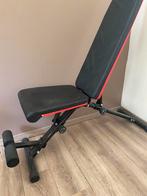 Sport spullen kracht, Sport en Fitness, Fitnessmaterialen, Ophalen of Verzenden, Fitnessbank