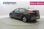Hyundai IONIQ Comfort - Carplay, Camera, SOH 100%, Auto's, Hyundai, 136 pk, Gebruikt, Met garantie (alle), Zwart