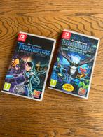 2x DreamWorks Games Nintendo Switch, Avontuur en Actie, 1 speler, Ophalen of Verzenden, Zo goed als nieuw