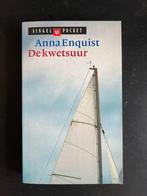 Anna Enquist: De kwestuur, Ophalen of Verzenden, Zo goed als nieuw, Anna Enquist, Nederland