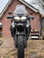 Triumph Tiger 1200 XCA, 1215 cc, Motorrijbewijs A, Handvatverwarming, 3 cilinders