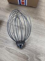 Te koop Hobart RVS draadgarde A50 / N50 nieuw, Witgoed en Apparatuur, Keukenmixers, 4 liter of meer, Ophalen of Verzenden, Nieuw