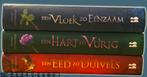 Vervloekt - Brigid Kemmerer - Blossom Books - 3x - Hardcover, Ophalen of Verzenden, Gelezen