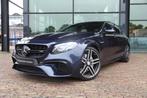 Mercedes-Benz E-Klasse E63 AMG 4MATIC (bj 2017, automaat), Auto's, Mercedes-Benz, Automaat, Gebruikt, 572 pk, Blauw