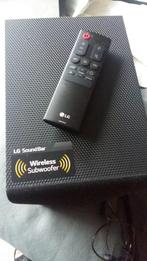Soundbar, Ophalen, Met externe subwoofer, Zo goed als nieuw