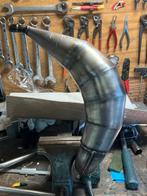 Voca Rookie AM6 uitlaat bocht, Ophalen of Verzenden, Gebruikt, Uitlaat