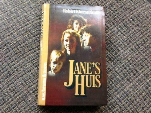 Robert Kimmel Smith - Jane's Huis., Boeken, Romans, Zo goed als nieuw, Ophalen of Verzenden