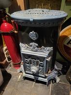 Godin Gaskachel - Klassiek en Sfeervol, Gebruikt, Gas, Ophalen of Verzenden, Vrijstaand