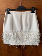 Rokje van Josh V in maat XS, Kleding | Dames, Rokken, Beige, Zo goed als nieuw, Maat 34 (XS) of kleiner, Boven de knie