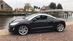 Peugeot RCZ 1.6 THP 2012 Zwart, Voorwielaandrijving, 4 stoelen, Zwart, Leder