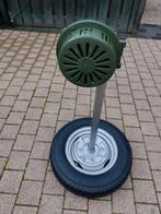 DDR NVA sirene, Verzamelen, Ophalen, Landmacht, Duitsland, Embleem of Badge