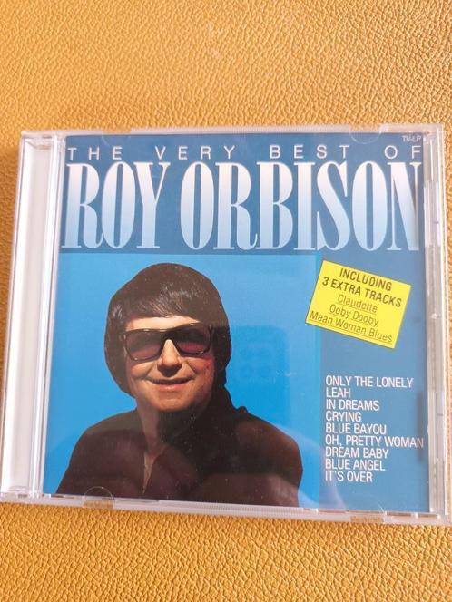 Roy Orbison - The Very Best Of, Cd's en Dvd's, Cd's | Overige Cd's, Zo goed als nieuw, Ophalen of Verzenden