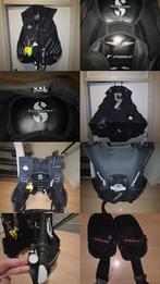 Scubapro BCD T-Force XXL, Ophalen, Zo goed als nieuw, Trimvest of Wing