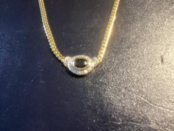 Mooie gouden ketting 585 gewicht 13,5 gram , nu1000,00 euro beschikbaar voor biedingen