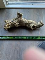 Aquarium decoratie ornamenten boomstam, Dieren en Toebehoren, Ophalen of Verzenden, Zo goed als nieuw, Sierelement