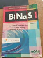 informatieboek binas havo vwo natuurwetenschappen, Ophalen, Beta, Gelezen