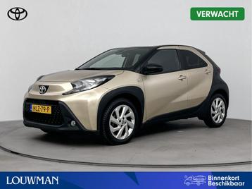 Toyota Aygo X 1.0 VVT-i S-CVT Envy (bj 2022, automaat) beschikbaar voor biedingen