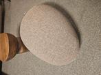 Poef hocker SASSO passe-partout, Ophalen of Verzenden, Nieuw, Rond