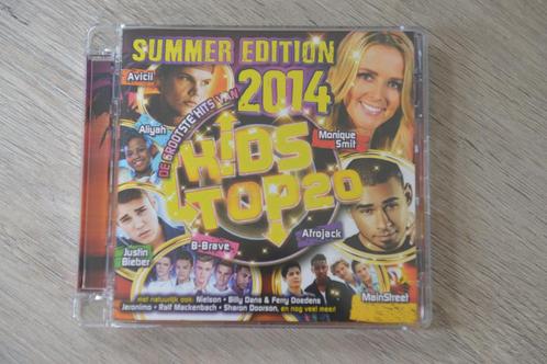 SUMMER EDITION KIDS TOP 20 = 2014 VERSION, Cd's en Dvd's, Cd's | Kinderen en Jeugd, Muziek, Verzenden