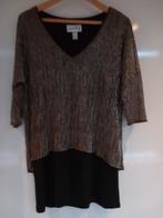 Schitterend shirt Joseph Ribkoff maat 40, Kleding | Dames, Maat 38/40 (M), Overige typen, Zwart, Ophalen of Verzenden