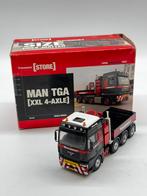 WSI MAN TGA XXL + ballastbak MAMMOET, Hobby en Vrije tijd, Modelauto's | 1:50, HGL74-@hotmail.com, Nieuw, Ophalen of Verzenden