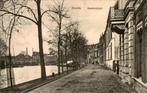 Gouda - Bleekersingel, Ophalen of Verzenden, Voor 1920, Gelopen, Utrecht