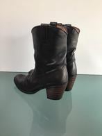 GRATIS VERZENDEN | SENDRA Bohemian leren bruine laarzen 38, Sendra, Bruin, Verzenden, Lage of Enkellaarzen