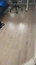 Gratis Laminaat 15 m2, Ophalen, Gebruikt, 50 tot 150 cm, 10 m² of meer